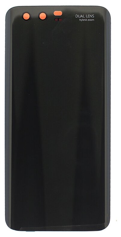 Задняя крышка для Huawei Honor 9 (черная)