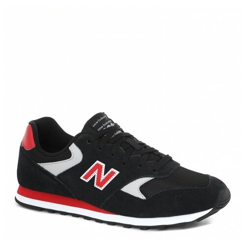 фото Кроссовки new balance ml393 черный, размер 45