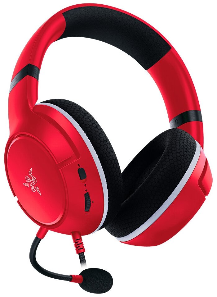 Гарнитура RAZER Kaira X for Xbox - Red (RZ04-03970500-R3M1)