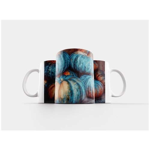 фото Кружка "тыква, овощи, удовольствие" 320 мл lotsprints