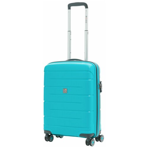 Чемодан Roncato 3403 MODO Starlight 2.0 55/20 *17 Aqua Blue