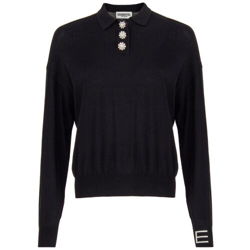 джемпер Essentiel ACTAY черный s