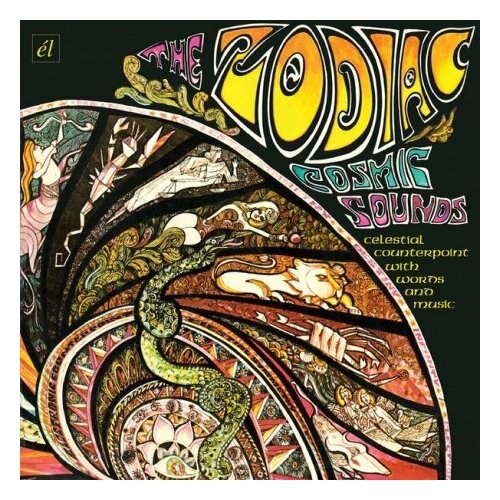 фото Компакт-диски, el, the zodiac - cosmic sounds (cd)