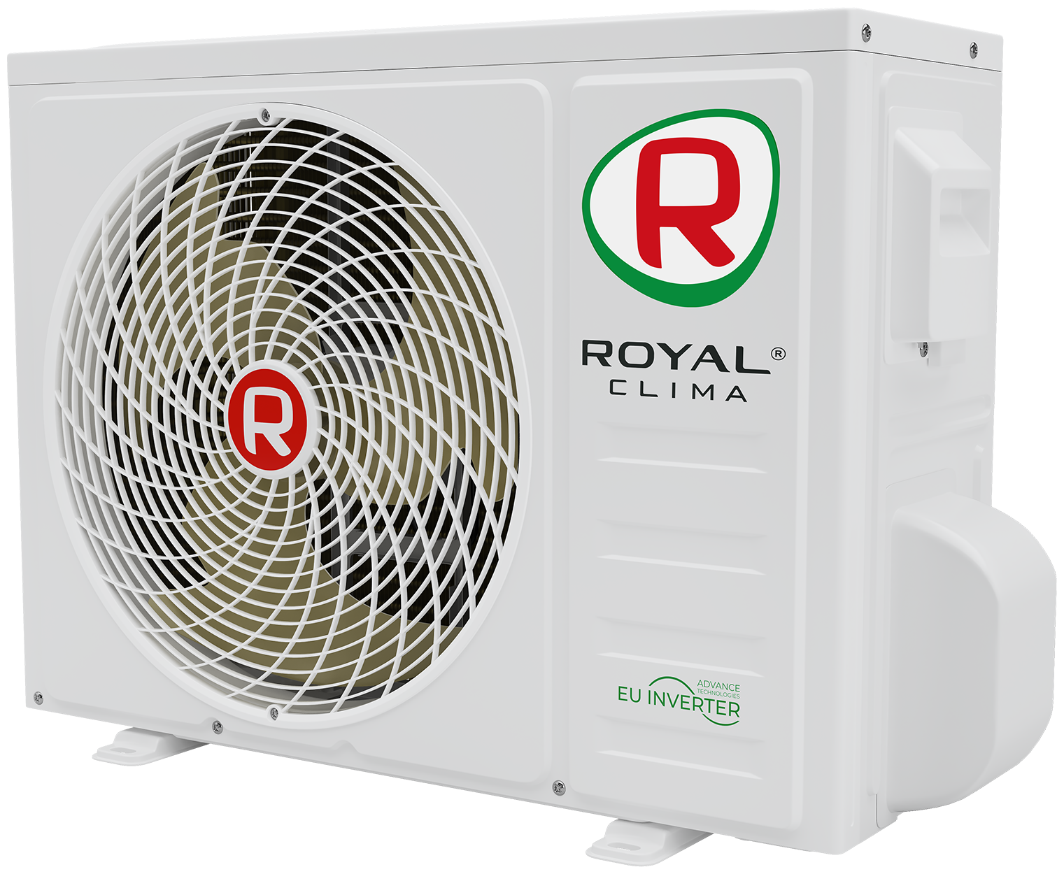 Сплит-система Royal Clima RCI-RF30HN Full DC EU Inverter + бризер, белый - фотография № 12