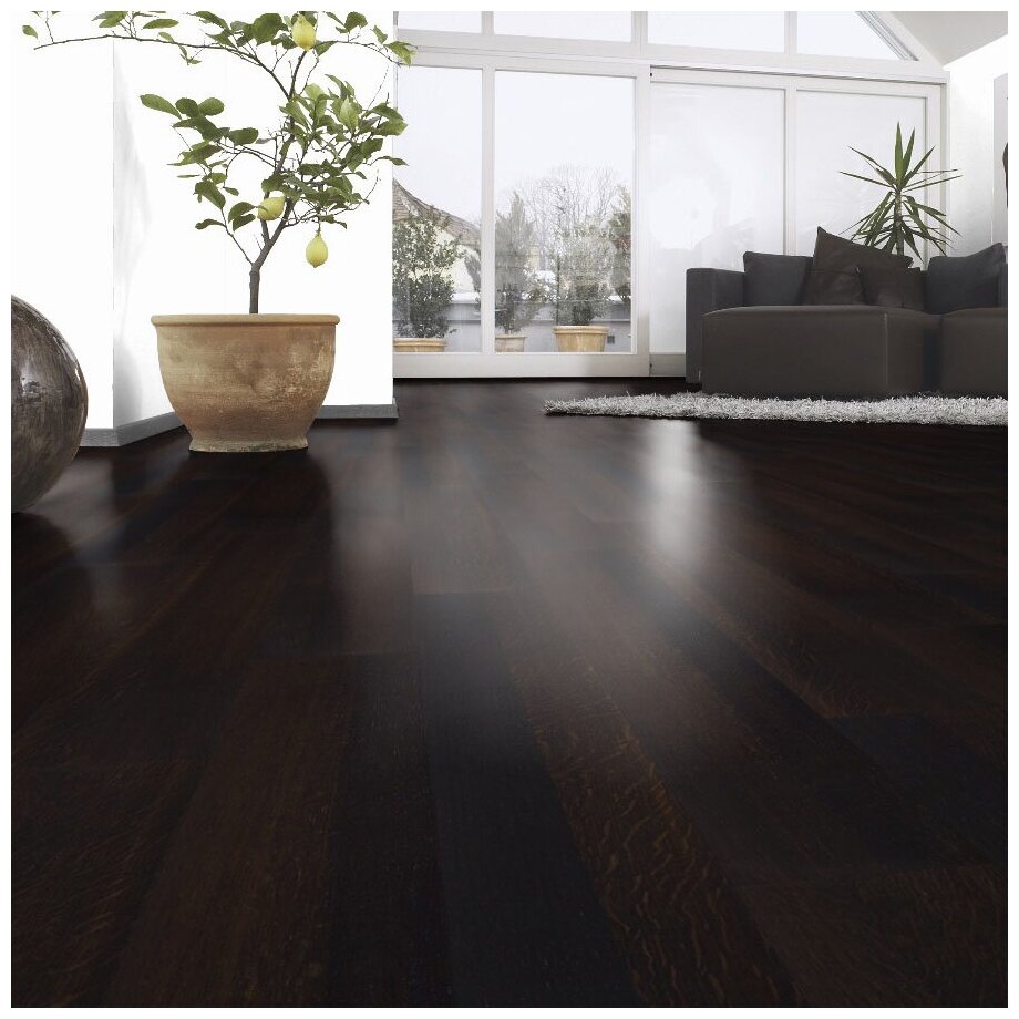 Паркетная Доска Паркетная доска Parquet Prime Ясень упаковка 1,98 м2