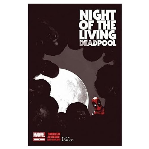 Night of the Living Deadpool