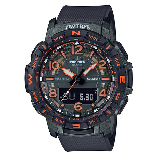 Наручные часы CASIO Pro Trek наручные часы casio pro trek 78859 зеленый хаки