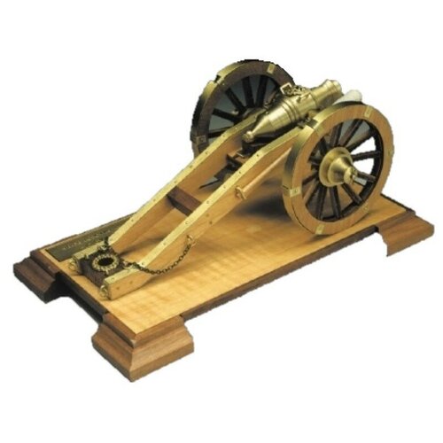 Гаубица Tuscan Cannon, М.1:17, Mantua (Италия) пушка napoleonic cannon м 1 17 mantua италия