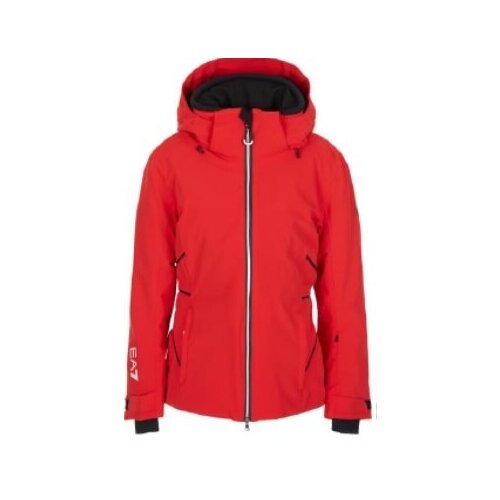 Куртка горнолыжная EA7 Emporio Armani Toray Eagle Jkt W High Risk Red (US:XXL)