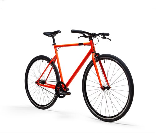 Velo decathlon fixie hotsell
