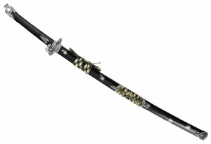 Катана Черный Дракон самурайский меч Длина: 102 см, 71 см Art Gladius
