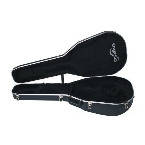 Ovation Etui 9158-0 Guitar Case Mid/deep/12str Bowl - кейс для гитары