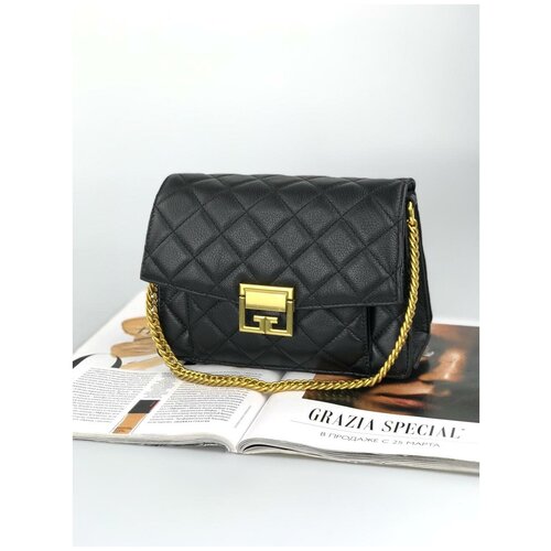 фото Сумка женская 0537b900218-1 black natale navetta