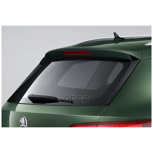 VAG 57A071601 дефлекторы заднего спойлера