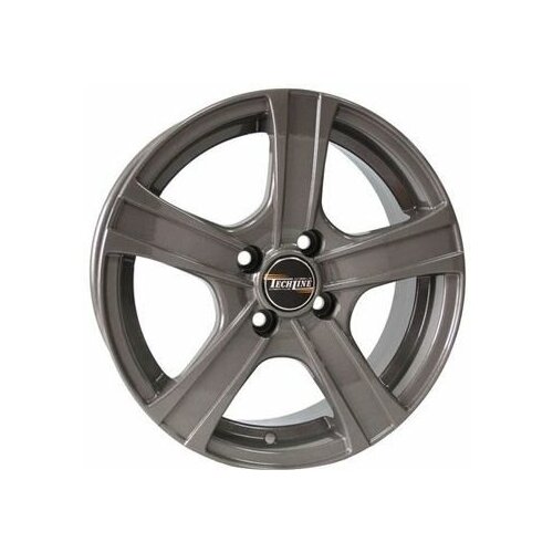 фото Диск tech-line 539 6 15 5*100 38 57.1 grd