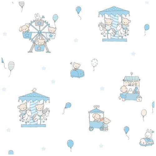 ICH Lullaby 220-1 B; 0,53х10,05 м.