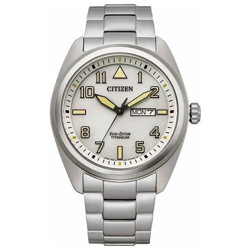 Наручные часы CITIZEN, серебряный наручные часы citizen наручные часы citizen bm8560 88xe серебряный