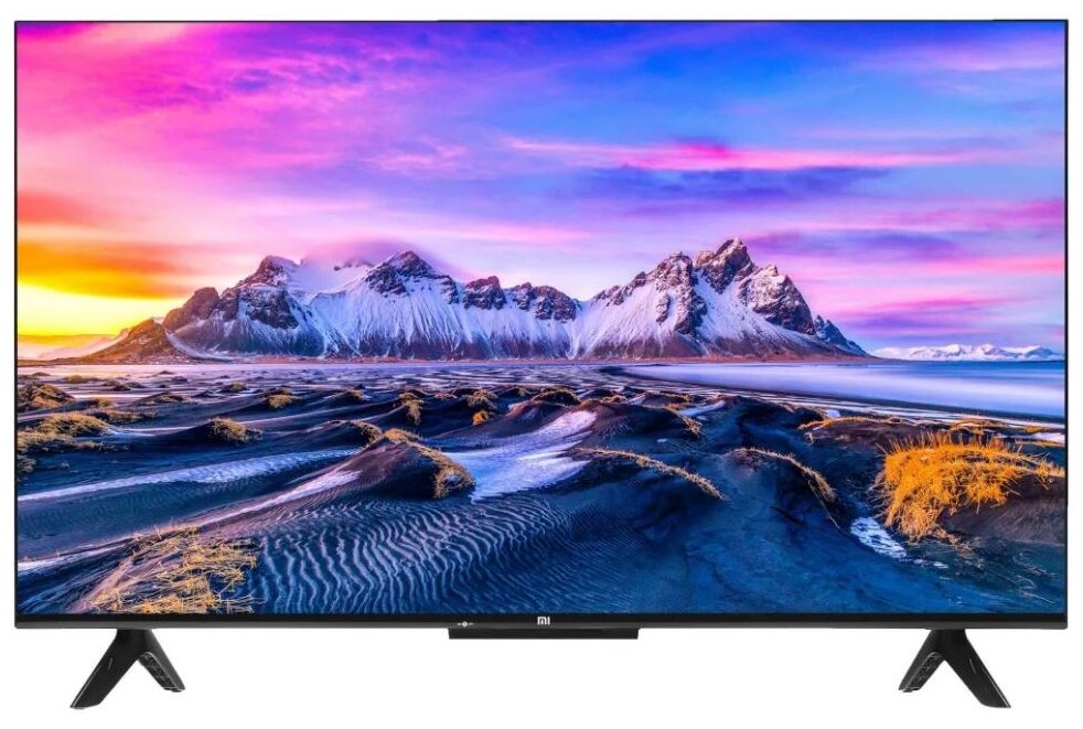43" Телевизор Xiaomi Mi TV P1 43 LED, HDR (2021) — купить по выгодной цене  на Яндекс.Маркете