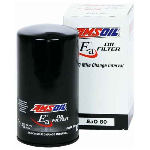 Фильтр масляный AMSOIL EAO80