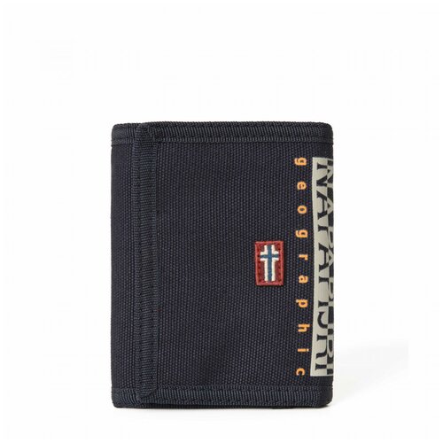 Кошелек Napapijri Hering Wallet 2 Blu Marine