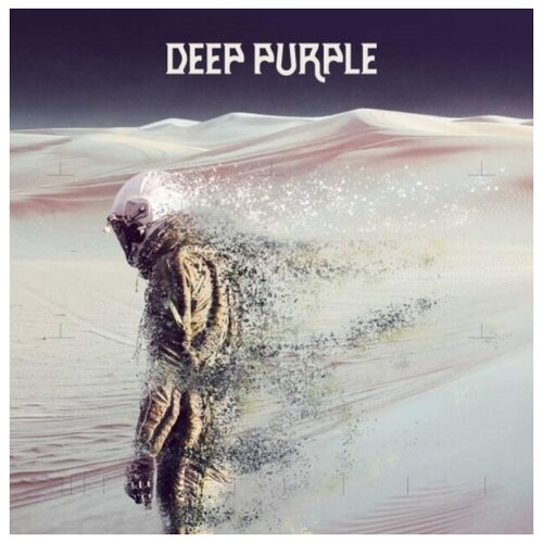 Deep Purple – Whoosh! (CD) deep purple whoosh 2lp dvd