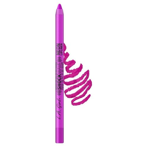 L.A. Girl Карандаш для глаз Shockwave Neon Liner, оттенок Blaze