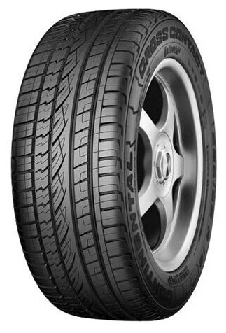 Автошина Continental CrossContact UHP 245/45R20 103W