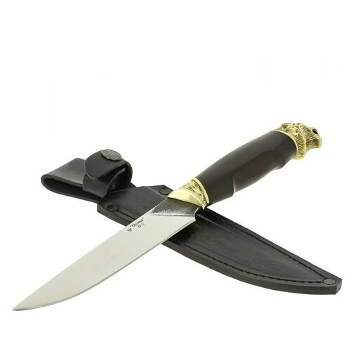 фото Нож охота (сталь d2, рукоять граб) беркут кизляр магомедгаджи