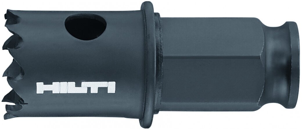 Коронка биметаллическая MetalCut (22х20 мм) Hilti 2270745