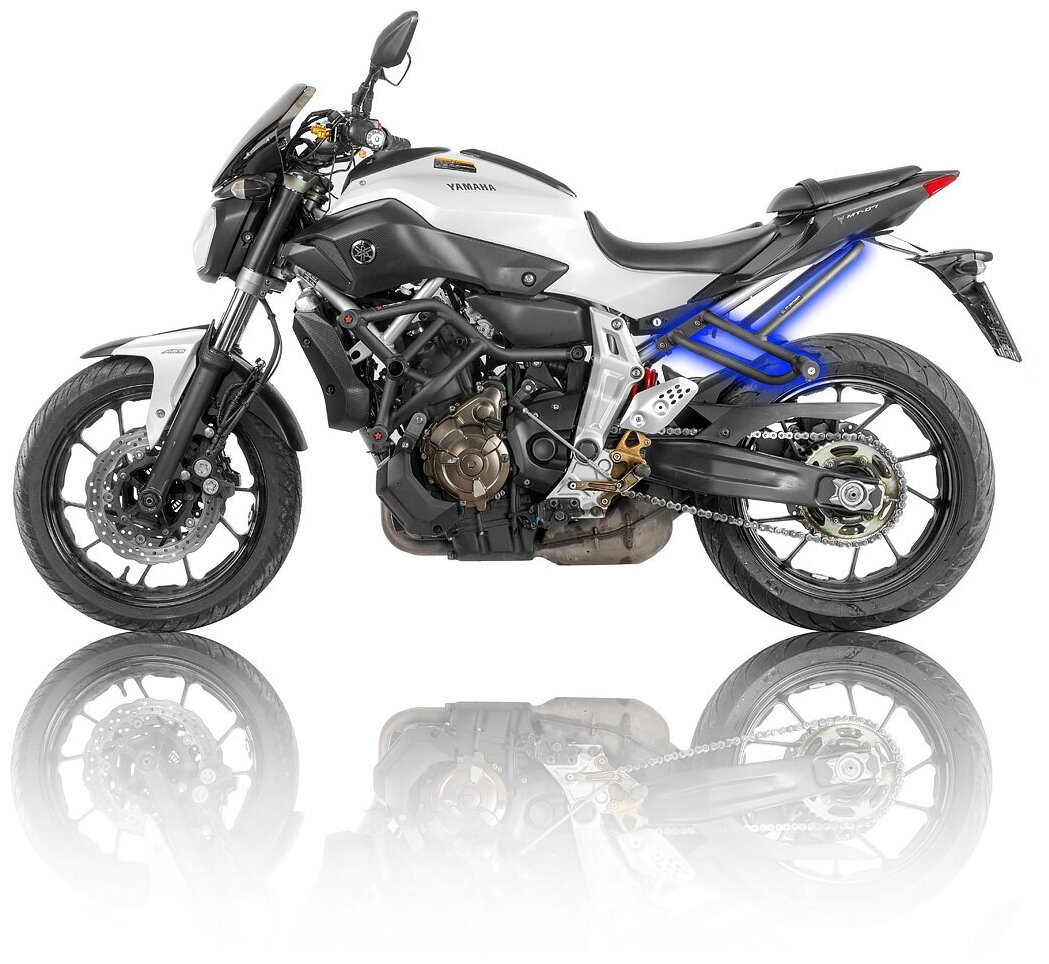 R-Gaza сабкейдж Yamaha MT-07 2014-2022