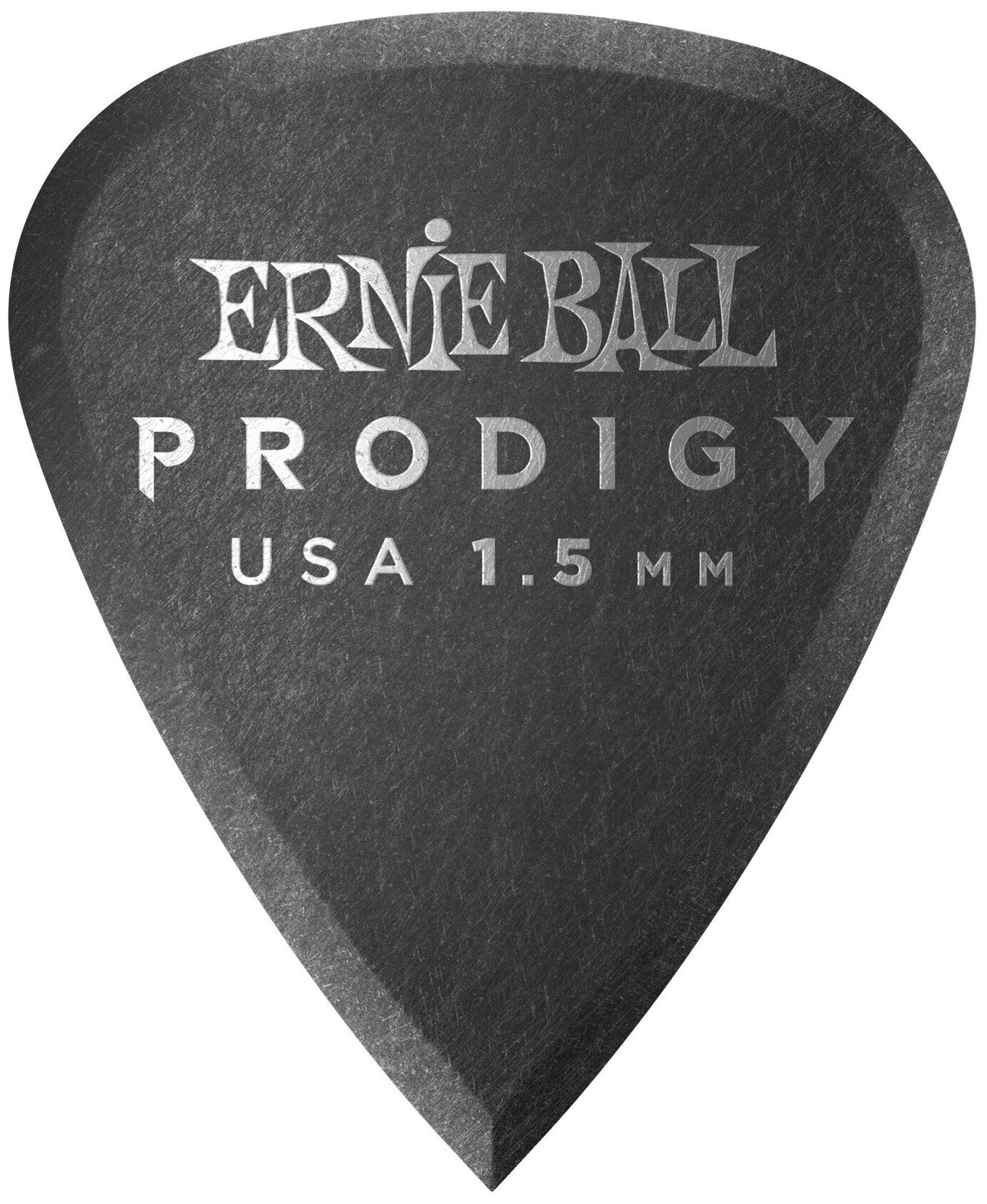 ERNIE BALL 9199 Prodigy Black Набор медиаторов
