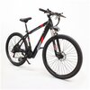 Электровелосипед GreenCamel MinMax (R27,5 250W 36V 10Ah) 21скор Черный - изображение