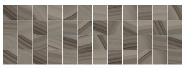 фото Agat декор мозаичный кофейный MM60084 200*600