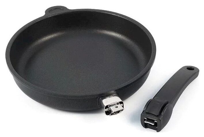 Сковорода AMT Frying Pans Titan 28х7 см - фото №5