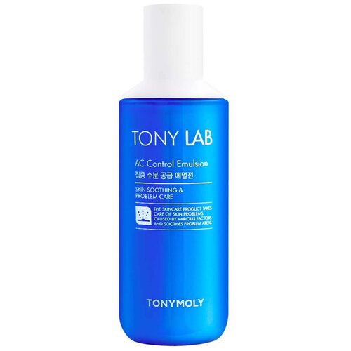 Купить Tony Moly Эмульсия для проблемной кожи лица Tony Lab AC Control Emulsion, 160 мл