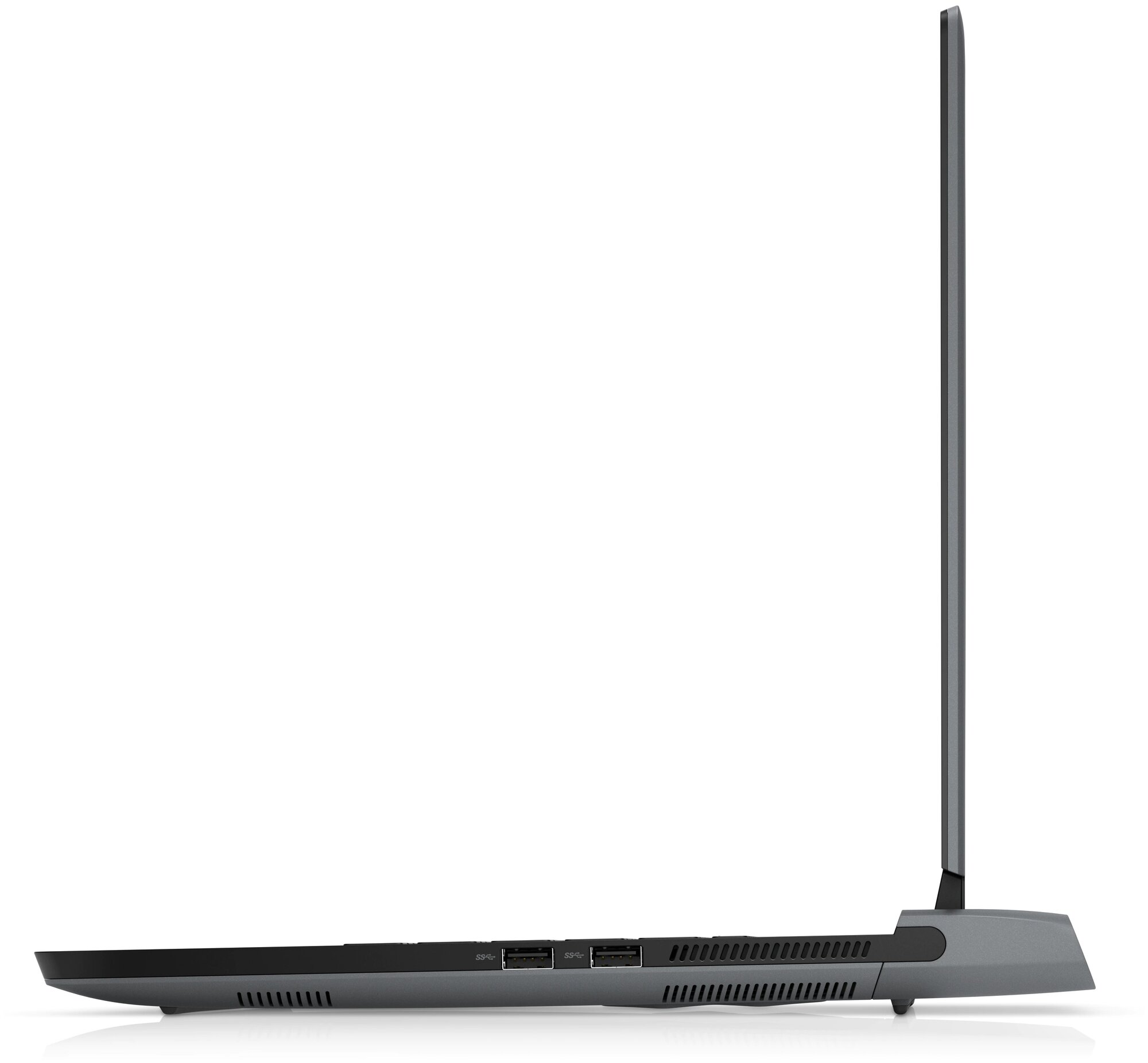 156 Ноутбук Alienware m15 R6 1920x1080 Intel Core i7 23 ГГц RAM 16 ГБ SSD 1 ТБ GeForce RTX 3080 Win10 Home M15-0358 темно-серый