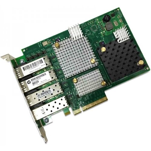 Сетевой Адаптер HP 657903-001 PCI-E8x 8Gb