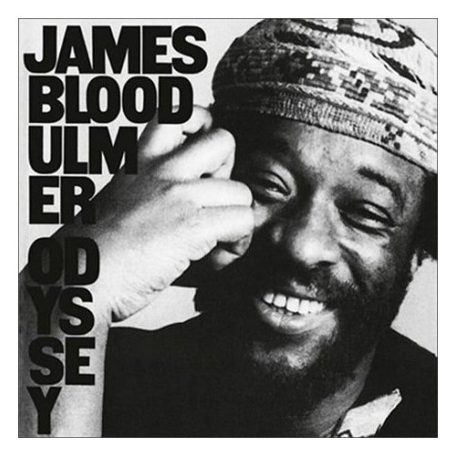 Компакт-Диски, MUSIC ON CD, JAMES BLOOD ULMER - Odyssey (CD)