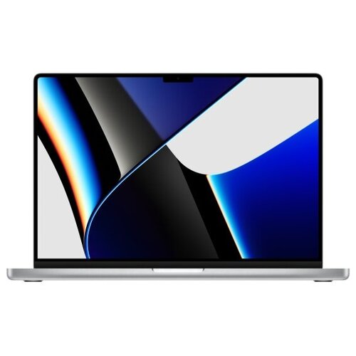 Apple MacBook Pro 16 2021 [Z14V0008F, Z14V/4] Space Grey 16.2