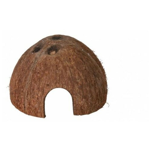 фото Трикси 76160 домик для грызунов из кокоса набор 3 шт ф81012 см (10 шт) trixie
