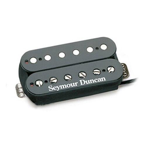 Звукосниматель хамбакер бриджевый SEYMOUR DUNCAN TB-6 DISTORTION TREMBUCKER