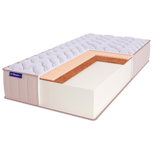 фото Матрас beautyroll foam 21 mix lux 140x185