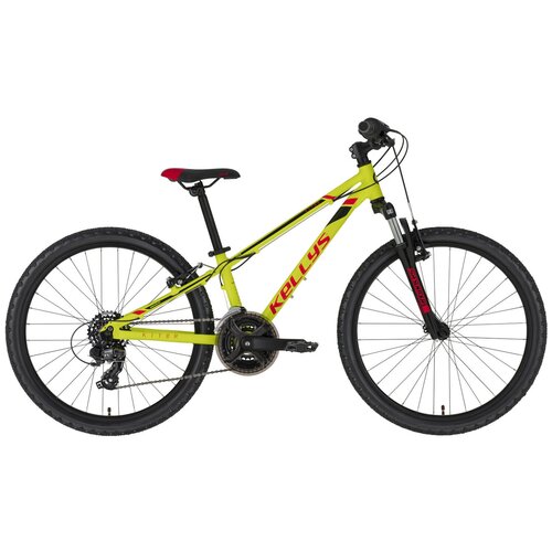 фото Велосипед kellys kiter 50 neon yellow 11