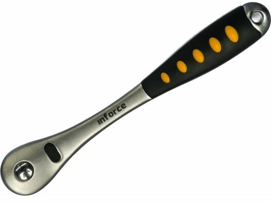 Набор инструментов 94 предмета 1/2 , 1/4 Inforce 06-07-10 — фото 1