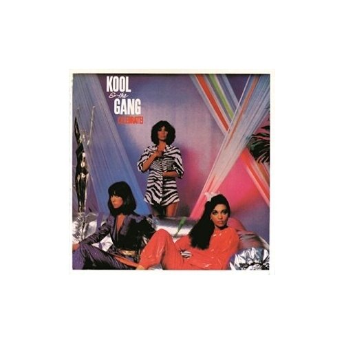 Компакт-Диски, Big Break Records, KOOL & THE GANG - CELEBRATE: EXPANDED EDITION (CD) jones ruth love untold