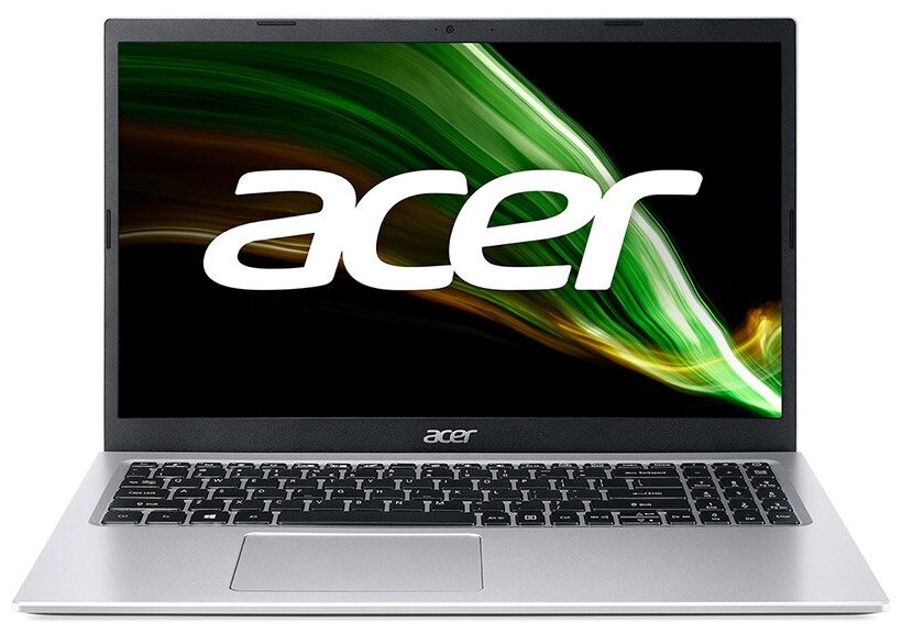 Ноутбук Acer Aspire 3 A315-58-36JL NXADDER00W Intel Core i3-1115G4 30GHz8192Gb1000GbIntel HD GraphicsWi-FiBluetoothCam1561920x1080Windows 10 Home 6647600₽