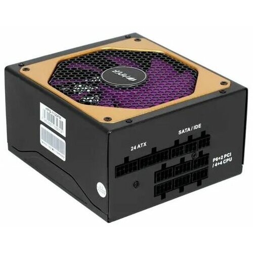 Блок питания Hiper HPG-1100FM 1000W BOX 1734300₽