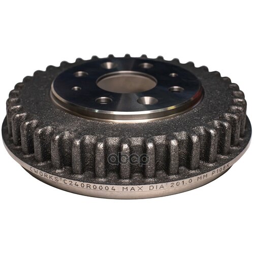 Тормозной Барабан C240r0004 CWORKS арт C240R0004 2850₽