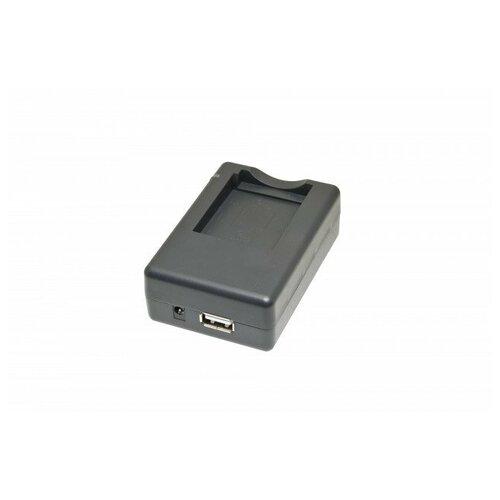 Зарядное устройство для фотоаппарата Nikon EN-EL19 (USB) аккумулятор digicare pln el19 en el19 для coolpix s6400 s2500 s2550 s2600 s3300 s4300 s4150
