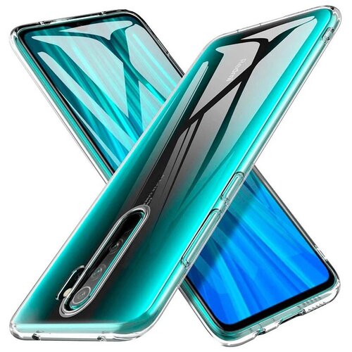  -  Transparent  Xiaomi Redmi 9